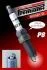 Свеча зажигания IRIDIUM PREMIUM+ BRISK P8 (фото 1)