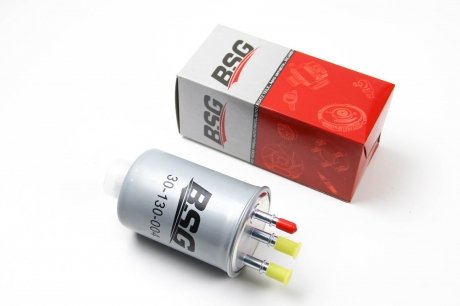 Фильтр топливный 1.8TDCi Connect 02-/Focus 01- (3 трубки) BSG BSG 30-130-004 (фото 1)