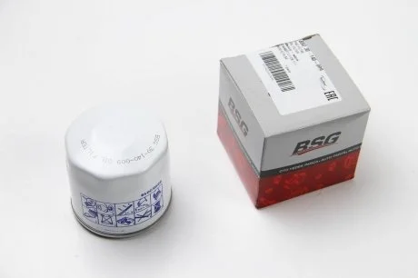 Фильтр масла Jumper/Boxer/Transit 2.2HDI/TDCi 11- BSG BSG 30-140-009
