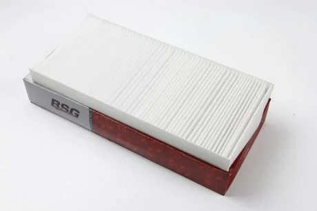 Фото 1 - фильтр салона Connect 1.8DI/TDCI/Focus 99-04 BSG BSG 30-145-003 Фильтр салона Connect 1.8DI/TDCI/Focus 99-04 BSG BSG 30-145-003 (фото 1)