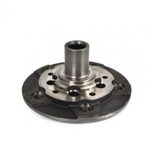 Ступиця колеса Transit V347 06- (передня/одинарні колеса) BSG BSG 30-325-014