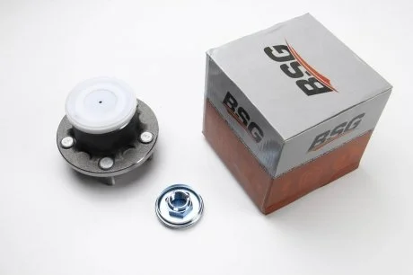 Фото 1 - підшипник зад. + маточина, (+ABS) BSG BSG 30-600-016 Підшипник зад. + маточина, (+ABS) BSG BSG 30-600-016 (фото 1)