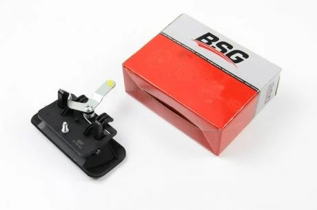 Фото 1 - ручка передніх дверей зовнішня Transit V184 00- Пр. BSG BSG 30-970-042 Ручка передніх дверей зовнішня Transit V184 00- Пр. BSG BSG 30-970-042 (фото 1)