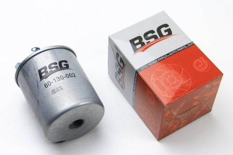 Фільтр паливний Sprinter/Vito (638) CDI (з підігрівом)) BSG BSG 60-130-002 (фото 1)