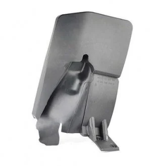 Брызговик задний Sprinter/Crafter 06- (однокат.) Пр. BSG BSG 60-920-021