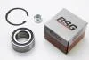 Подшипник ступицы перед. Berlingo/Partner 96-08/Peugeot 306/405/406 BSG 70-605-004