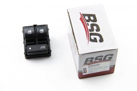 Кнопка склопідйомника дверей Ducato/Boxer 06-Л (без рег. дзеркал)) BSG BSG 70-860-004 (фото 1)