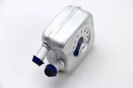 Радіатор оливи 2.5TDI LT 96-06/T4 98-03/Crafter 06- (під фільтр) BSG BSG 90-506-003