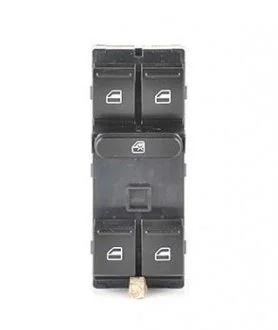 Кнопка стеклоподъемника Skoda Octavia/Superb 04-14 Л. BSG BSG 90-860-076