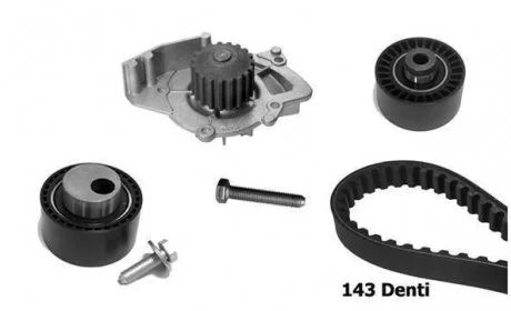 ZESTAW ROZRZ Z POMPе WODY BUGATTI KBU7409D