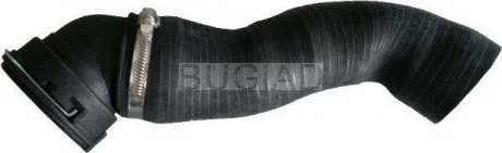 Патрубок радиатора BMW 5 3.0 D 07-10 BUGIAD 84625