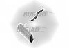 Патрубок інтеркулера Fiat Doblo 1.3D, 1.9JTd 01- BUGIAD 88480 (фото 2)