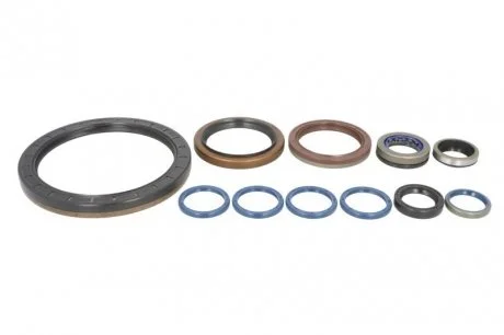 Комплект сальників (сальник - 11шт))) C.E.I 198.838