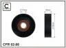 Ролик натяжного механизма ремня грм Opel Astra G X1,4-1,8XE 17X76X22 02-98