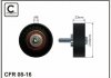 Ролик натяжной механизма поликлинового ремня Fiat Doblo 02-,Alfa,Opel 1.3JTD/CTDI 65x8x23 08-16