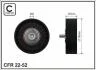 Ролик натяжной механизма ремня ГРМ vw t4 2.4/2.5i  78x8x25 22-52