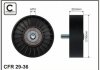 Ролик промежуточный ремень ГРМChrysler 2,4-2,5-3,3 Ford Mondeo и (Gbp) 1.6 и 16V 93-  90x10x29,5 29-36