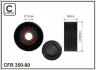 Ролик натяжной механизма поликлинового ремня Ford Tranzit 2.4Tdci 06- 65x17x30 350-00