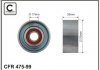 Ролик натяжной механизма поликлинового ремня Nissan Pathfinder, Navara 2.5D 05- 70x17x33 475-99