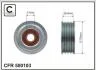 Ролик натяжной механизма поликлинового ремня  Lexus, Toyota  75x17x26,4 500103