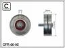 Ролик проміжний поліклінового ременя Jeep Cherokee, Dodge Caravan, Chrysler Voyadger 2.5-2.8 CRD 70x10x26 60-05
