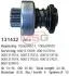 Бендекс стартера (Z=9) VW Golf ,Jetta TD 131432