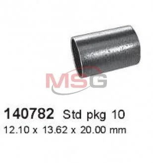 Втулка стартера CARGO 140782