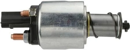 Втягивающее реле 12V Audi A3 03-/Seat Ibiza 02-/Skoda Octavia 1.9TDI 04-/VW Passat 05- CARGO 236626 (фото 1)