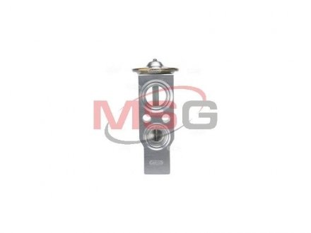 Расширительный клапан (BLOCK) кондиционера CARGO 260512