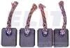 Комплект щіток CARGO BSX124F 4 (фото 1)