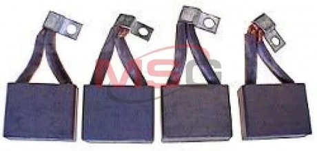 Фото щетки стартера 24V CARGO BSX131 Щетки стартера 24V CARGO BSX131
