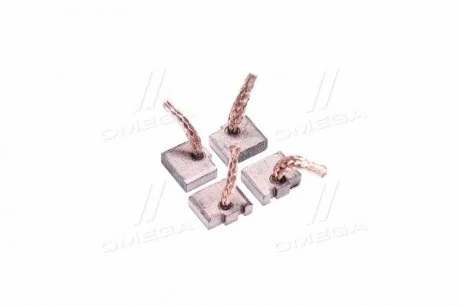 Щітки стартера CARGO BSX159160-4