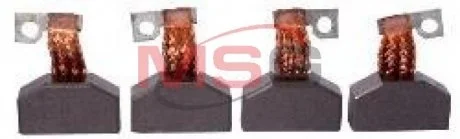 Фото щетки стартера 24V CARGO BSX172-173 Щетки стартера 24V CARGO BSX172-173