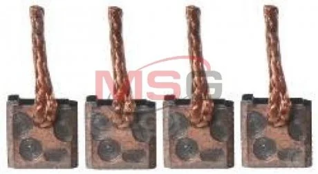 Щітки стартера CARGO BSX218-219 (фото 1)