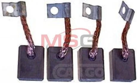 Щетки стартера CARGO BSX744 (фото 1)