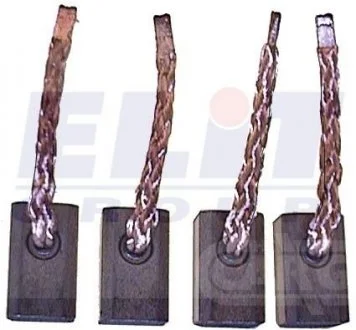 Щетки стартера CARGO BSX784