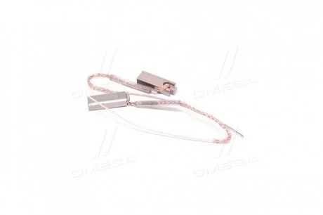 Щітки генератора CARGO BX2132
