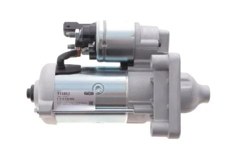 Стартер CARGO F 032 116 852 (фото 1)