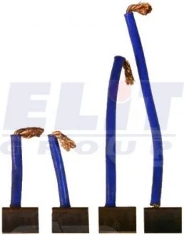 Фото щетки стартера CARGO LASX37-38-39 Щетки стартера CARGO LASX37-38-39