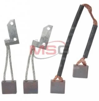 Фото щетки стартера CARGO LASX5-62/1P Щетки стартера CARGO LASX5-62/1P
