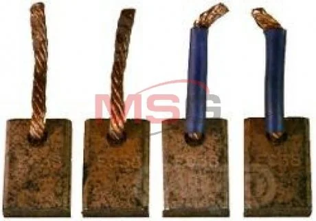 Фото щетки стартера 24V CARGO MASX27-28 Щетки стартера 24V CARGO MASX27-28