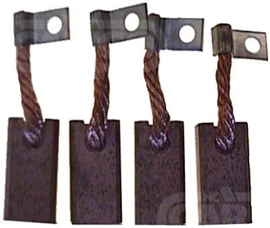 Щітки стартера CARGO PLSX24 (фото 1)