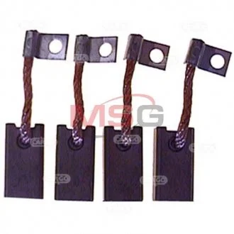 Фото щетки стартера CARGO PLSX34 Щетки стартера CARGO PLSX34