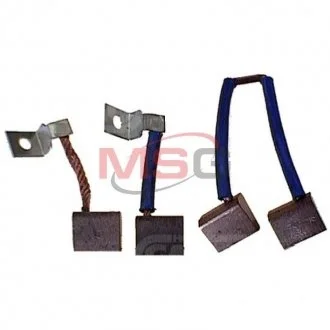 Фото щетки стартера CARGO PSX122-123-124 Щетки стартера CARGO PSX122-123-124