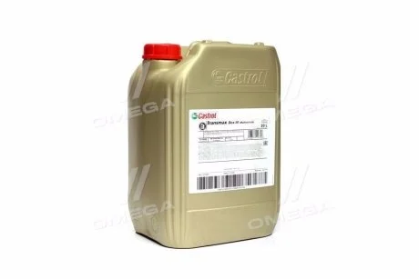 Олія трансміс. Transmax Dex III Multivehicle (Каністра 20л))) CASTROL 15D66F