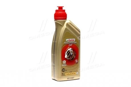 Трансмісійна олія Transmax CVT/1л. / CASTROL 15D7B3