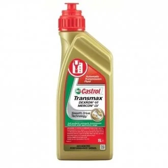 Трансмиссионное масло ATF CASTROL RB-TXD6LV-12X1L