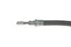Трос ручного тормоза (955/782mm) задний Fiat Ducato/ Citren Jamper (02-) Cavo 1102628 (фото 2)