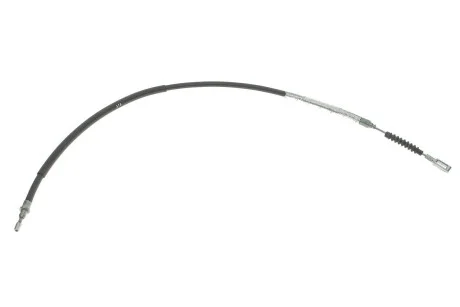 Трос ручного тормоза (955/782mm) задний Fiat Ducato/ Citren Jamper (02-) Cavo 1102628