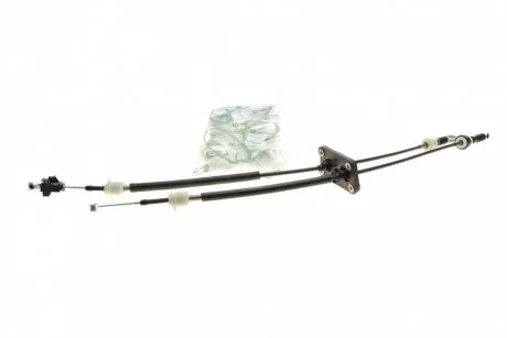 Трос куллисы КПП, 3.0 HDi, (H1:1170-H2:1170/S1:928-S2:905), 14- Cavo 1114 636